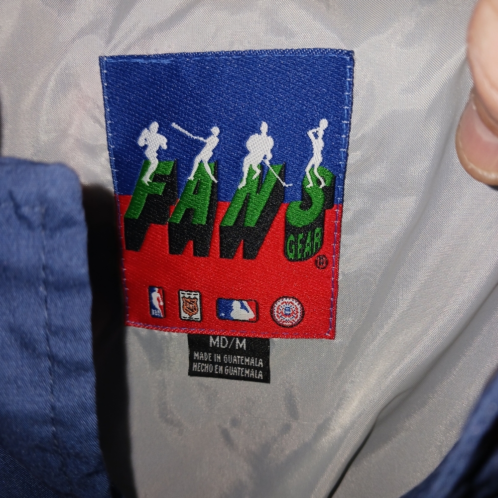 Vintage Button Up Lightweight Jacket - image 3